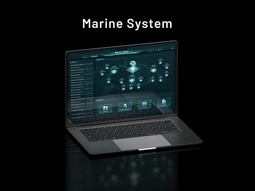Marine System | 数据汇集系统