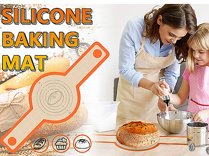 【亞馬遜】烘焙墊套圖（個(gè)人主頁-ZNjkwMzk5MzI=） - 電商 - 站酷設(shè)計(jì)師愛吃豌豆原創(chuàng)素材 - 站酷ZCOOL