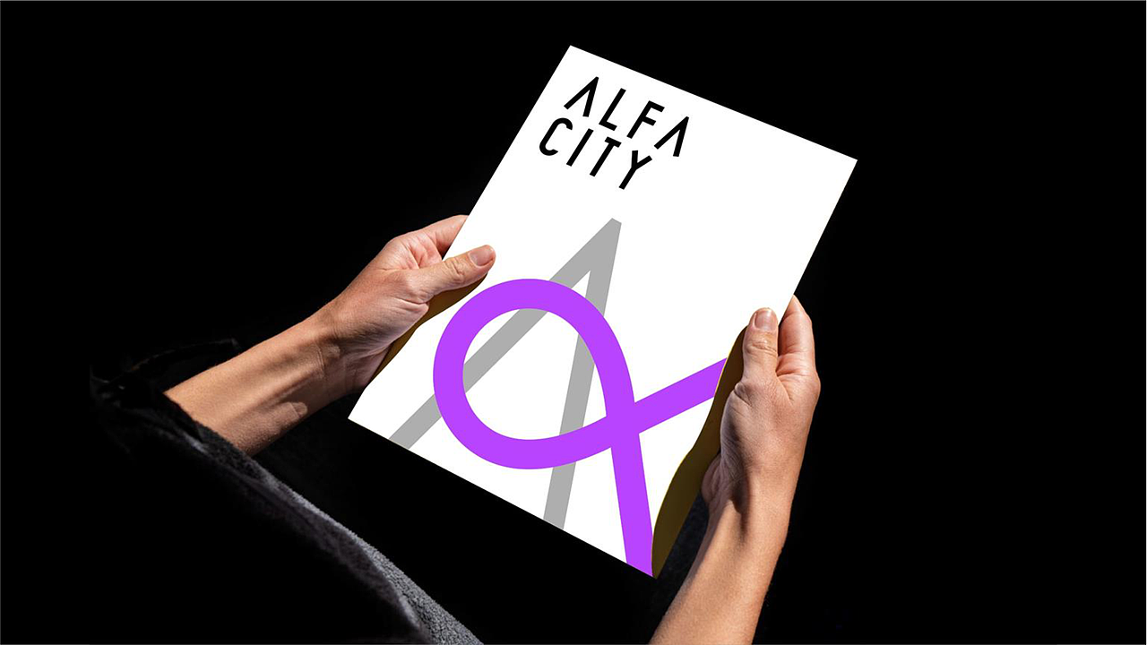 ALFA CITY品牌logo塑造案（图ZMzcyOTU0MDY4） - Logo - 站酷设计师TWL123456798t原创素材 - 站酷ZCOOL