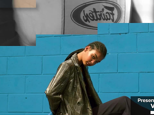 PR模板|独特风格体育视频富力城态多帧动画预告片开场