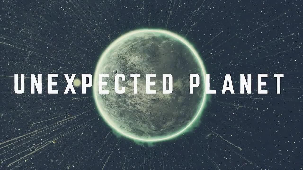 PR模板|3D星际太空旅行场景徽标LOGO展示太空视频