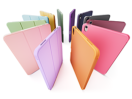 亚马逊iPad Air Pro（2024）三折保护套主图A+视频