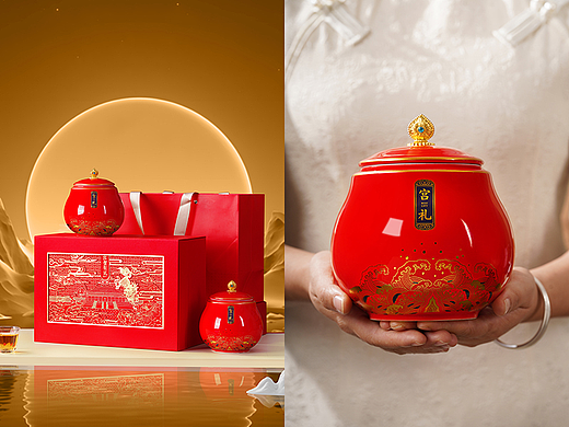 电商摄影|正山小种