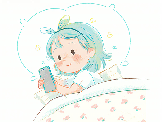 我的今日份快乐