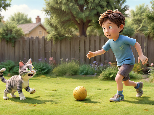 流浪小猫温暖的家