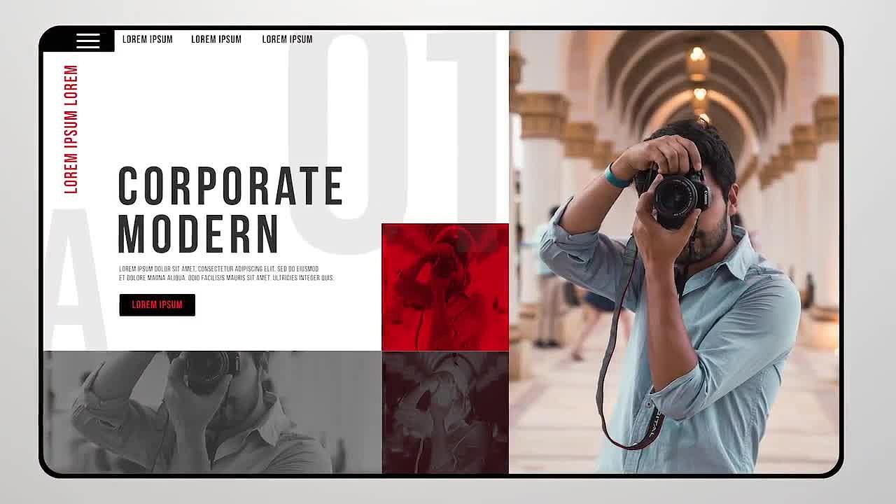 PR模板|独特酷炫企业设计动态动画标题展示公司个人（图ZMzcyOTYzMTg0） - 影视后期 - 站酷设计师猿文件网官方账号原创素材 - 站酷ZCOOL