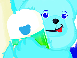 如果下輩子你還是一只小熊，希望至少有人發(fā)現...