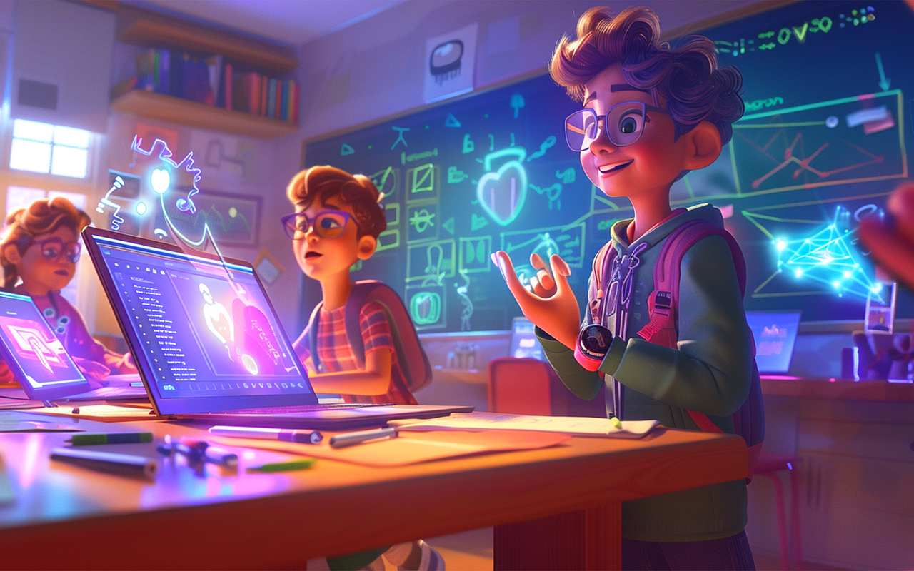 AIGC短片《科技与热爱的交汇》（图ZMzcyOTgyMTQ4） - AI作品 - 站酷设计师JIYOOO原创素材 - 站酷ZCOOL