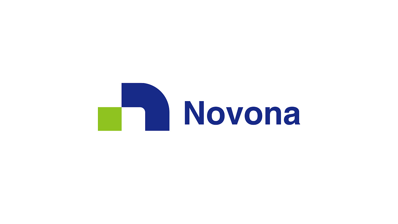 NOVONA | 科技融合领域公司品牌视觉设计 | LOGO设计(图ZMzcyOTc2MDg4) - 品牌 - 站酷设计师Gillian13原创素材 - 站酷ZCOOL
