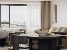 现代客餐厅案例.