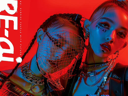 热爱RE-Ai | 新物种（个人主页-ZNjkwNDM3ODg=） - AI作品 - 站酷设计师FRAN美学设计室原创素材 - 站酷ZCOOL