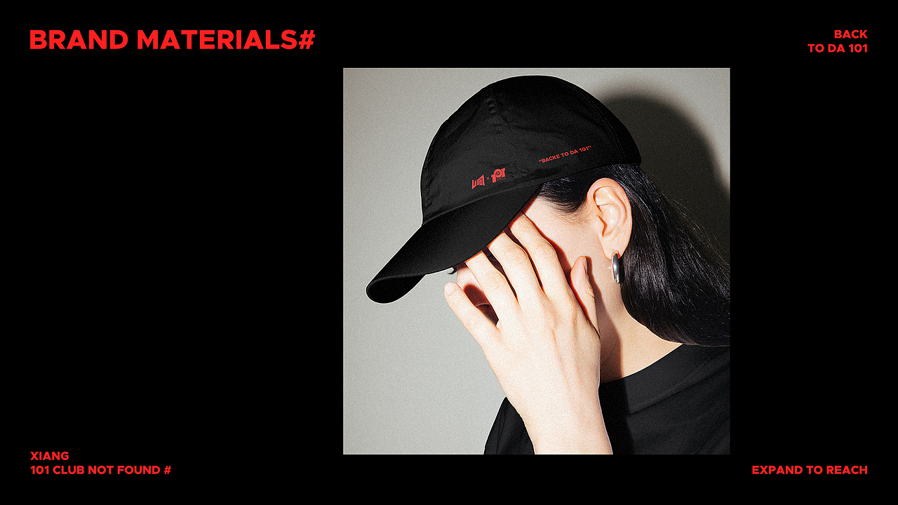 邯郸响×101CLUB NOT FOUND丨酒吧VI设计丨LOGO延展(图ZMzcyOTc5ODM2) - 品牌 - 站酷设计师Skeek原创素材 - 站酷ZCOOL