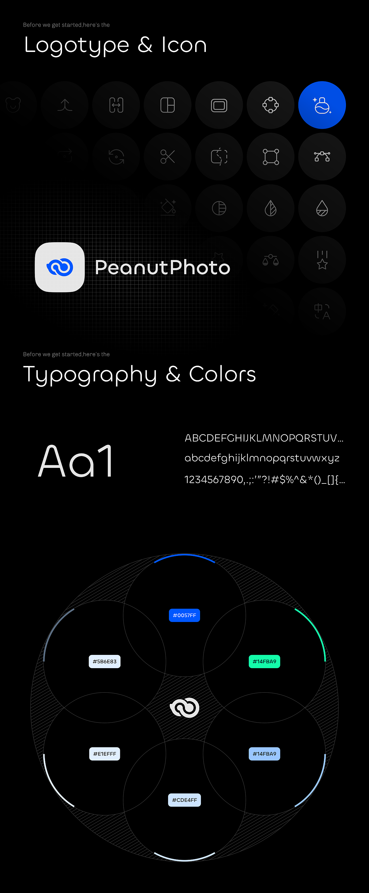 PeauntPhoto AI - UX UI Design（图ZMzcyOTgwNDg0） - 交互/UE - 站酷设计师htpvvv3原创素材 - 站酷ZCOOL