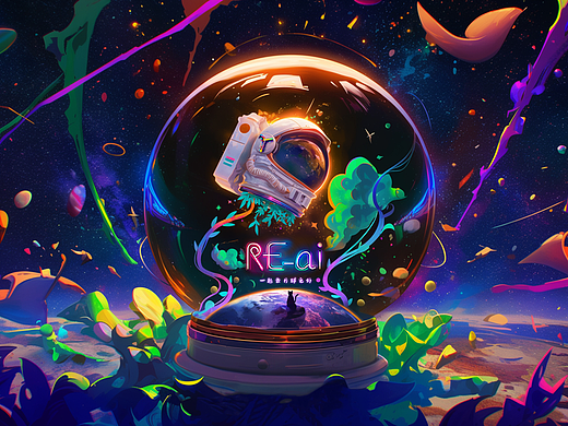 热爱RE-Ai | 去月球