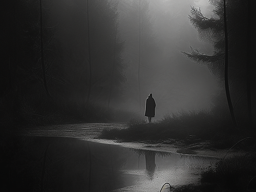 森林（個人主頁-ZNjkwNDQzMjA=） - AI作品 - 站酷設(shè)計師LycheeX原創(chuàng)素材 - 站酷ZCOOL