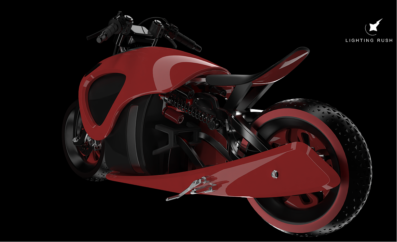 击电奔星-电动摩托车外观设计（图ZMzcyOTkwNjE2） - 交通工具 - 站酷设计师酷酷奶酪棒原创素材 - 站酷ZCOOL