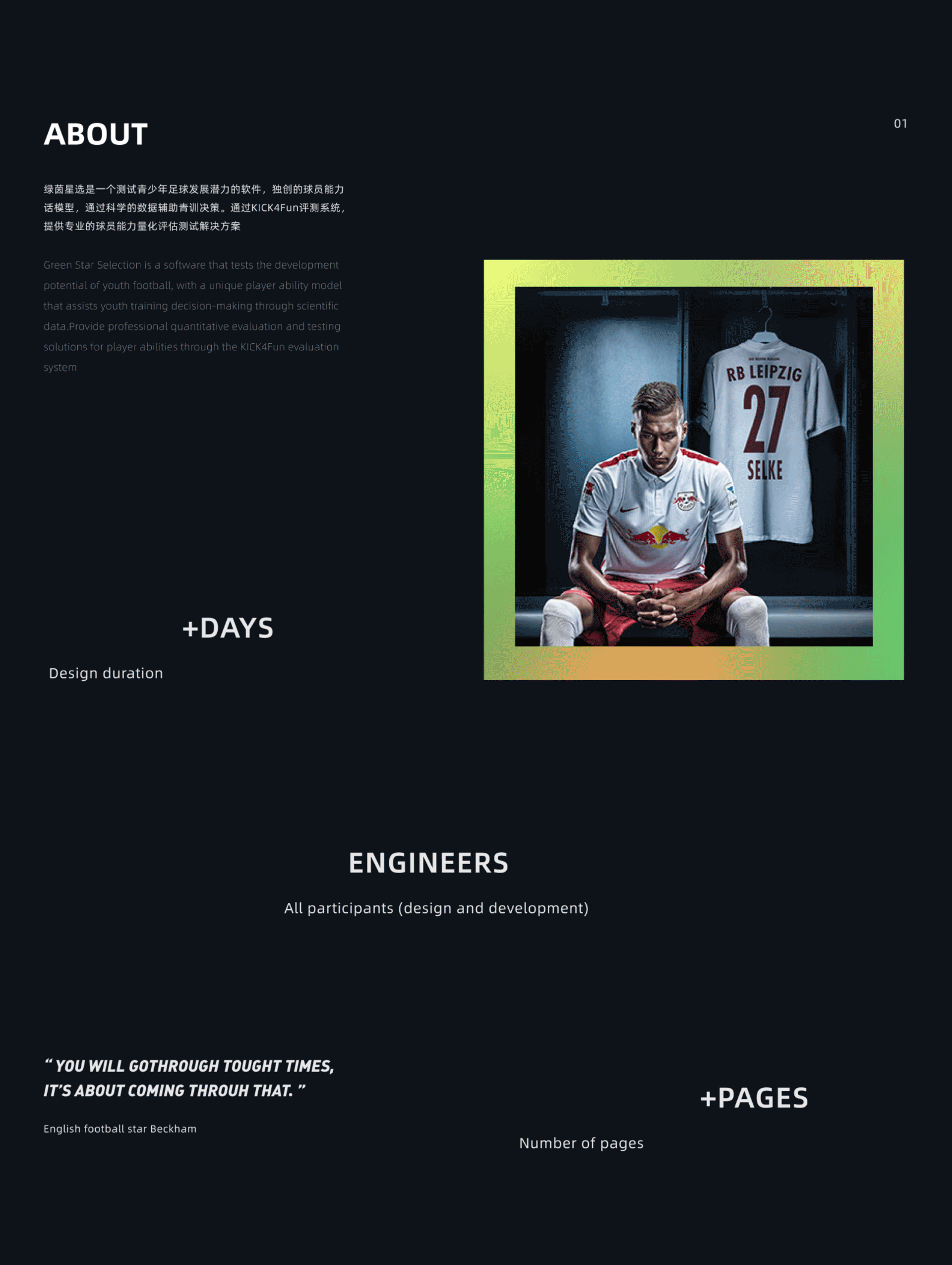 《绿茵星选》足球运动app风格设定（图ZMzcyOTkxMDg0） - APP界面 - 站酷设计师南都丨且曼原创素材 - 站酷ZCOOL
