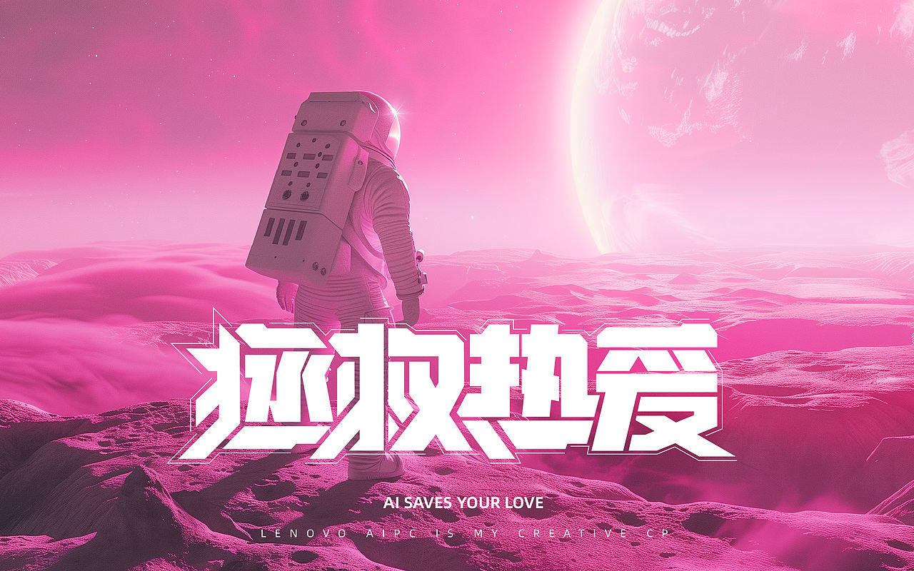 拯救热爱(图ZMzcyOTkzMjU2) - AI作品 - 站酷设计师royi_z原创素材 - 站酷ZCOOL