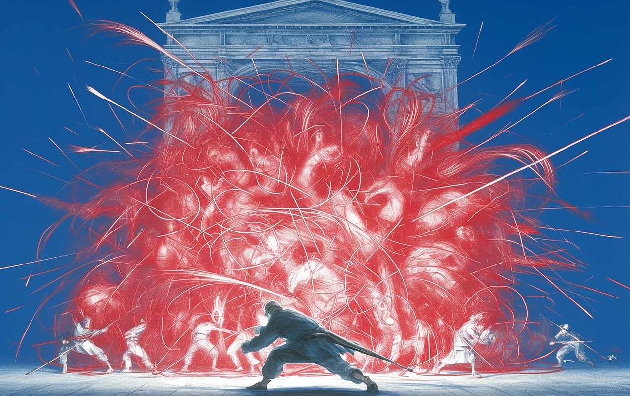 拿什么拯救你,我们失去的热爱