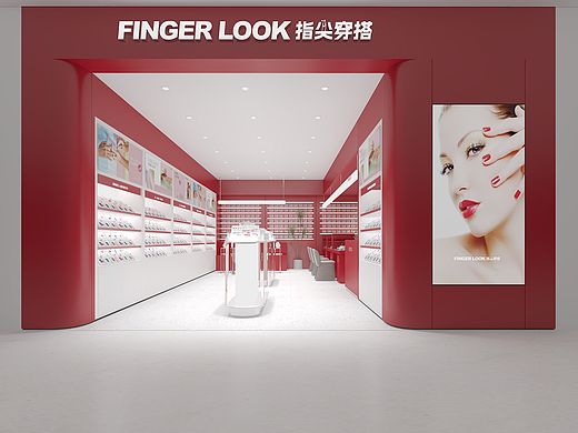 FINGER LOOK-品牌形象