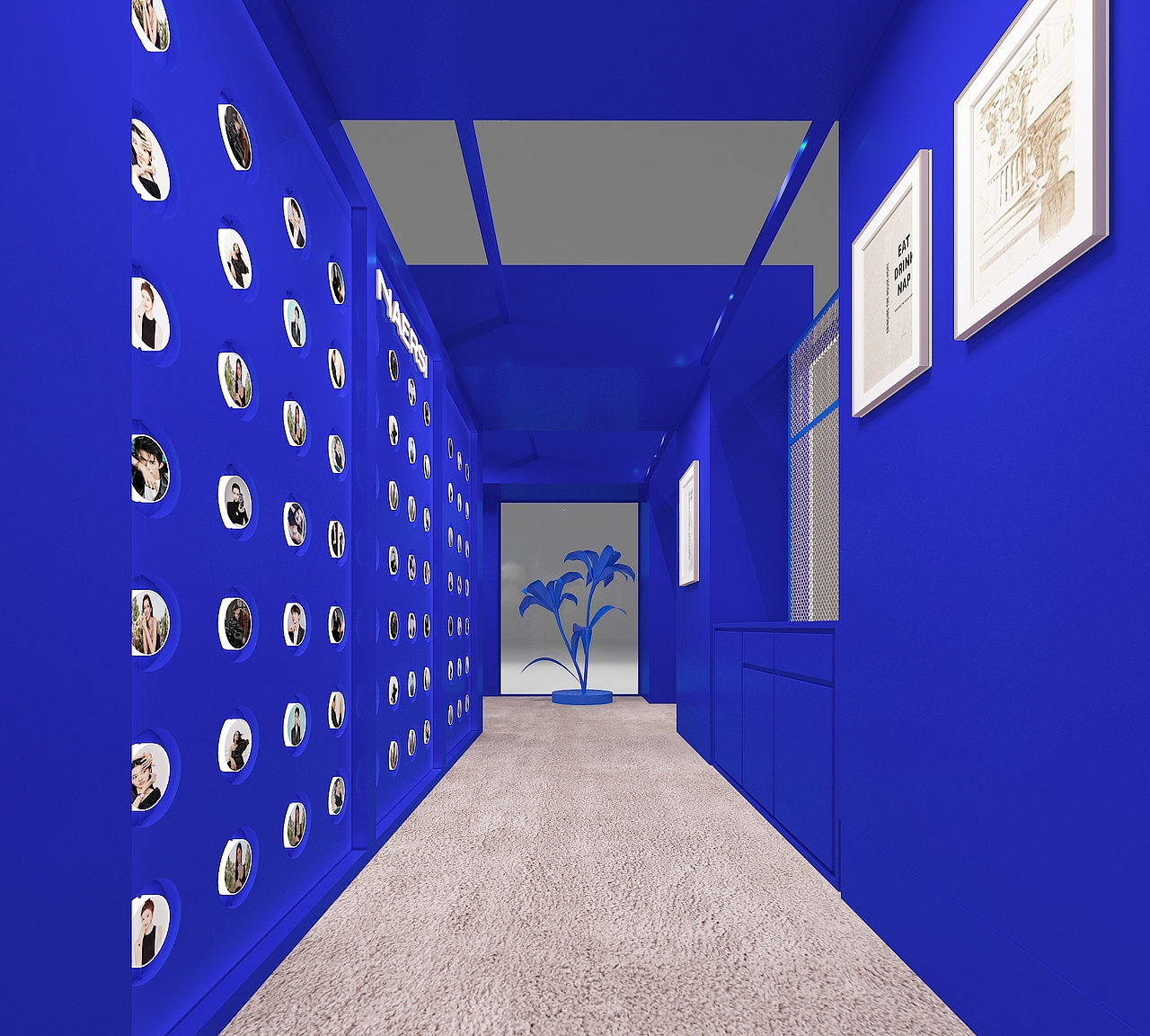 NAERSI-PR展形象（图ZMzcyOTk3NTQw） - 商业空间设计 - 站酷设计师柏筑设计原创素材 - 站酷ZCOOL