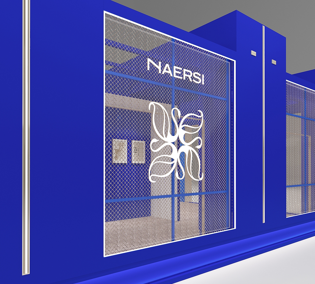 NAERSI-PR展形象（图ZMzcyOTk3NTQ0） - 商业空间设计 - 站酷设计师柏筑设计原创素材 - 站酷ZCOOL