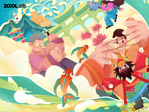 非遗文化传承——木偶戏