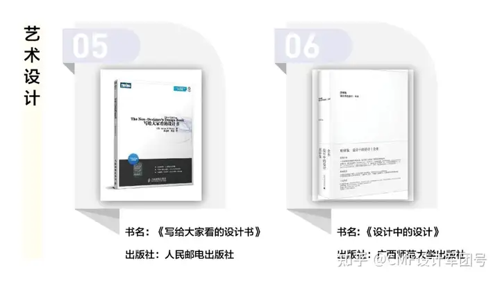 书单来了！备受读者欢迎的艺术设计图书榜单