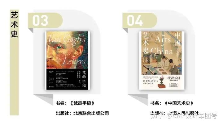 书单来了！备受读者欢迎的艺术设计图书榜单