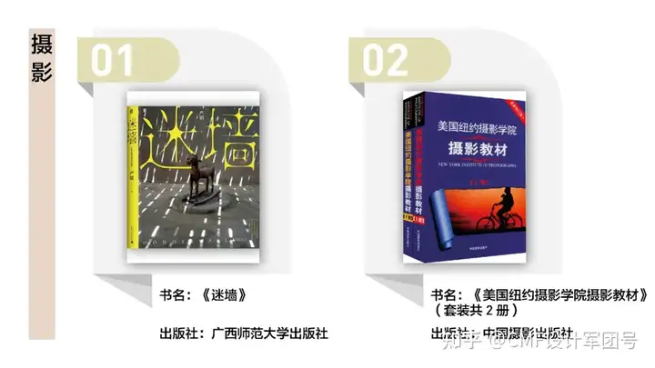 书单来了！备受读者欢迎的艺术设计图书榜单