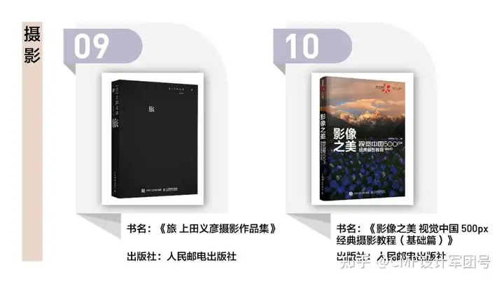 书单来了！备受读者欢迎的艺术设计图书榜单