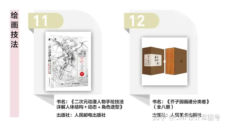 书单来了！备受读者欢迎的艺术设计图书榜单