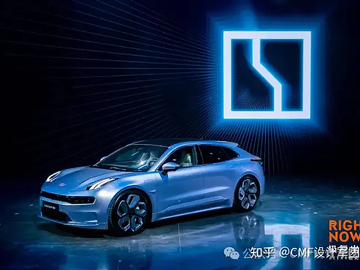 极氪汽车：光的创意设计与应用