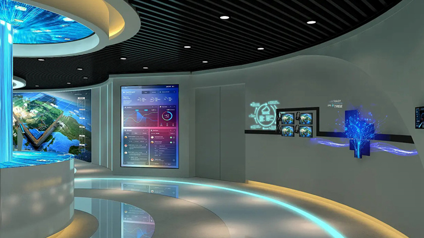 设计展厅互动体验，哪些要素影响着展示装置的挑选？