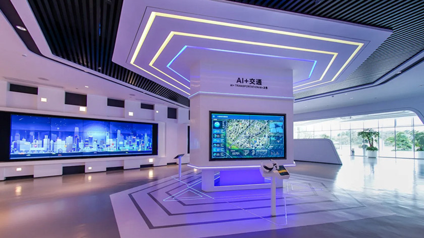 设计展厅互动体验，哪些要素影响着展示装置的挑选？