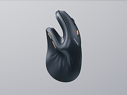 EM11人体工程学鼠标