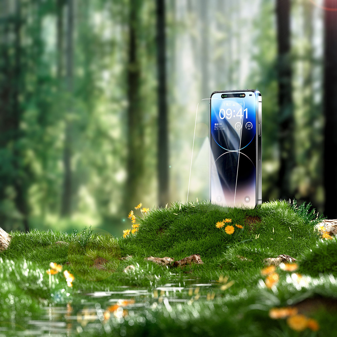 3C产品渲染持续更新中（图ZMzczMDE0NTEy） - 产品 - 站酷设计师土豆三维设计原创素材 - 站酷ZCOOL