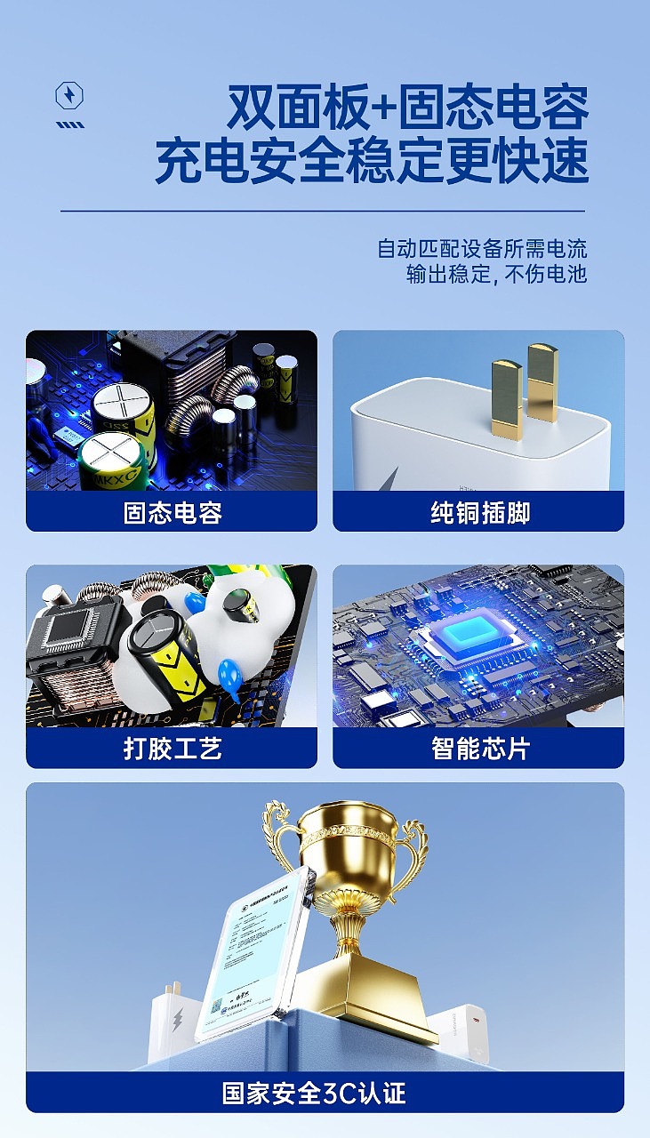 3C-充电器渲染（图ZMzczMDE3MzQ4） - 产品 - 站酷设计师差生工具多原创素材 - 站酷ZCOOL
