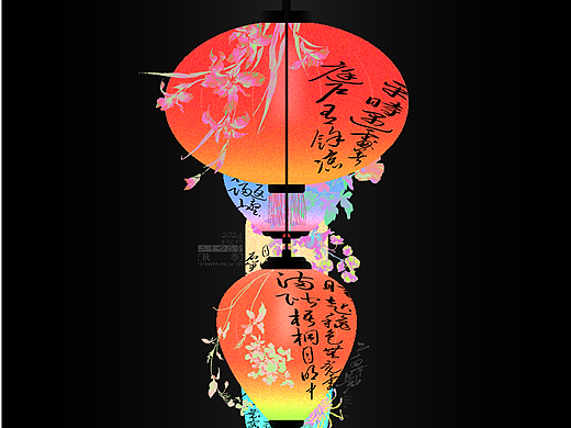 海报设计  |《二十四节气之在秋季》