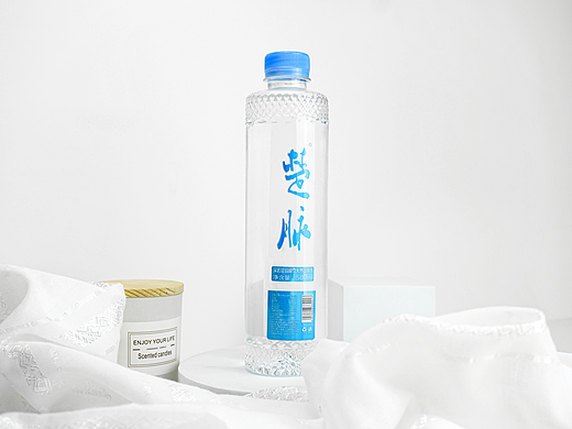 商业拍摄，饮用水拍摄样片