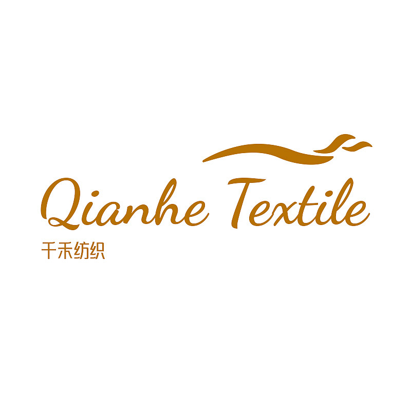 千禾纺织logo