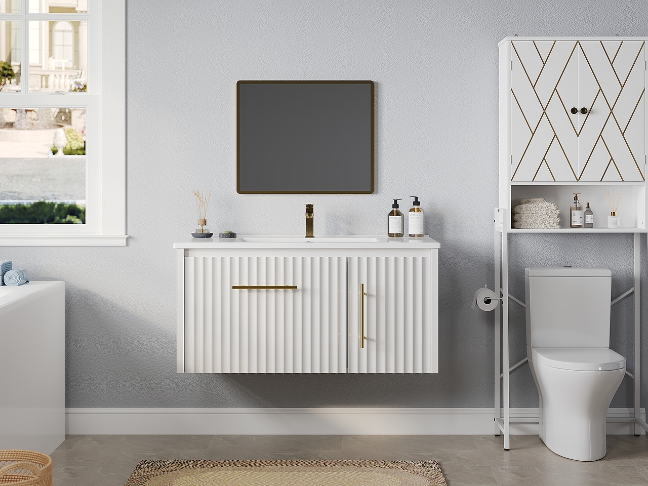 浴室柜（图ZMzczMDM0NTU2） - 产品 - 站酷设计师xiesanbao原创素材 - 站酷ZCOOL