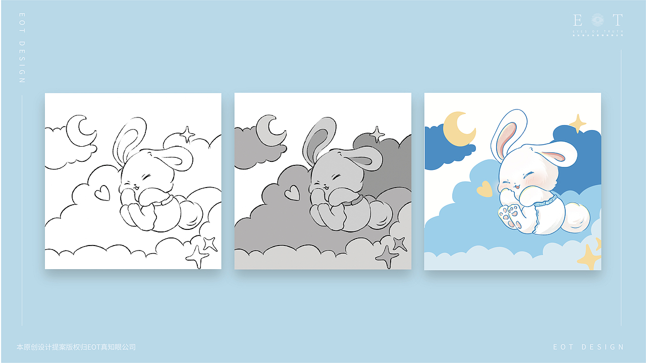 品牌设计|CVP“安哥拉兔子”的IP魔法