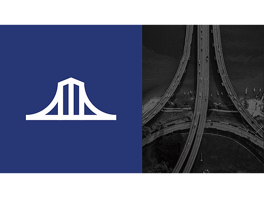 卓林建设 品牌形象设计