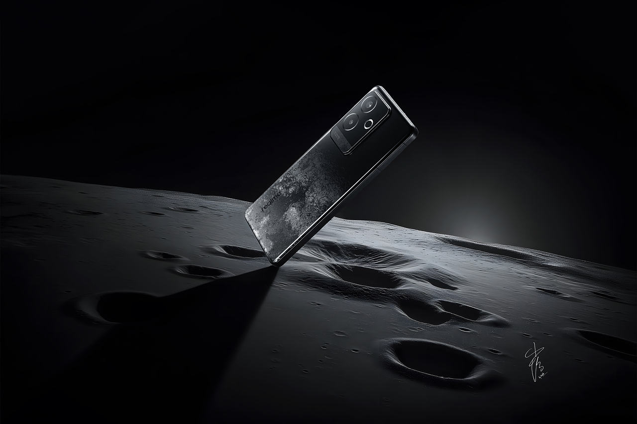 真我GT6 月之暗面