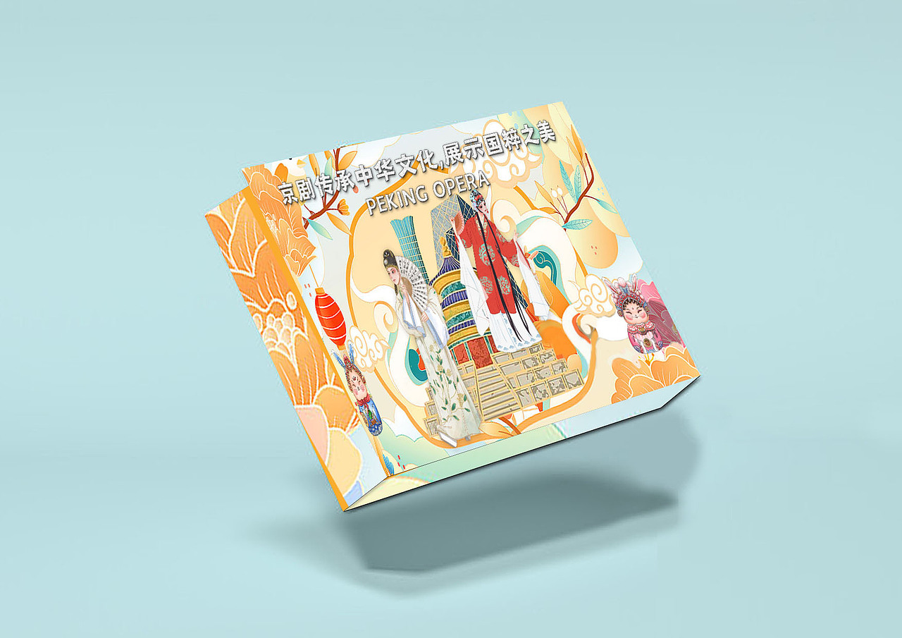 京剧国粹 享誉世界