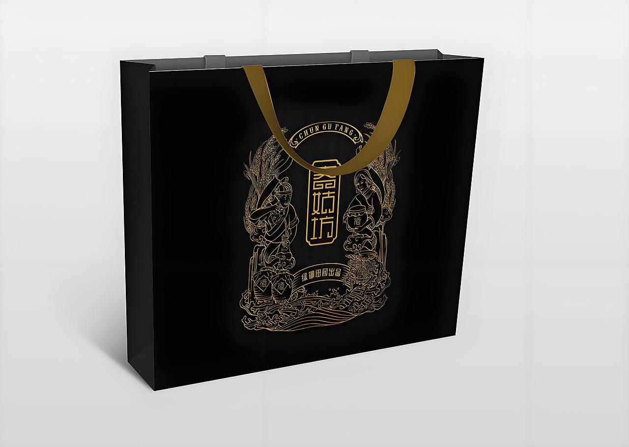 鹏程万里 × 春姑坊（客家）