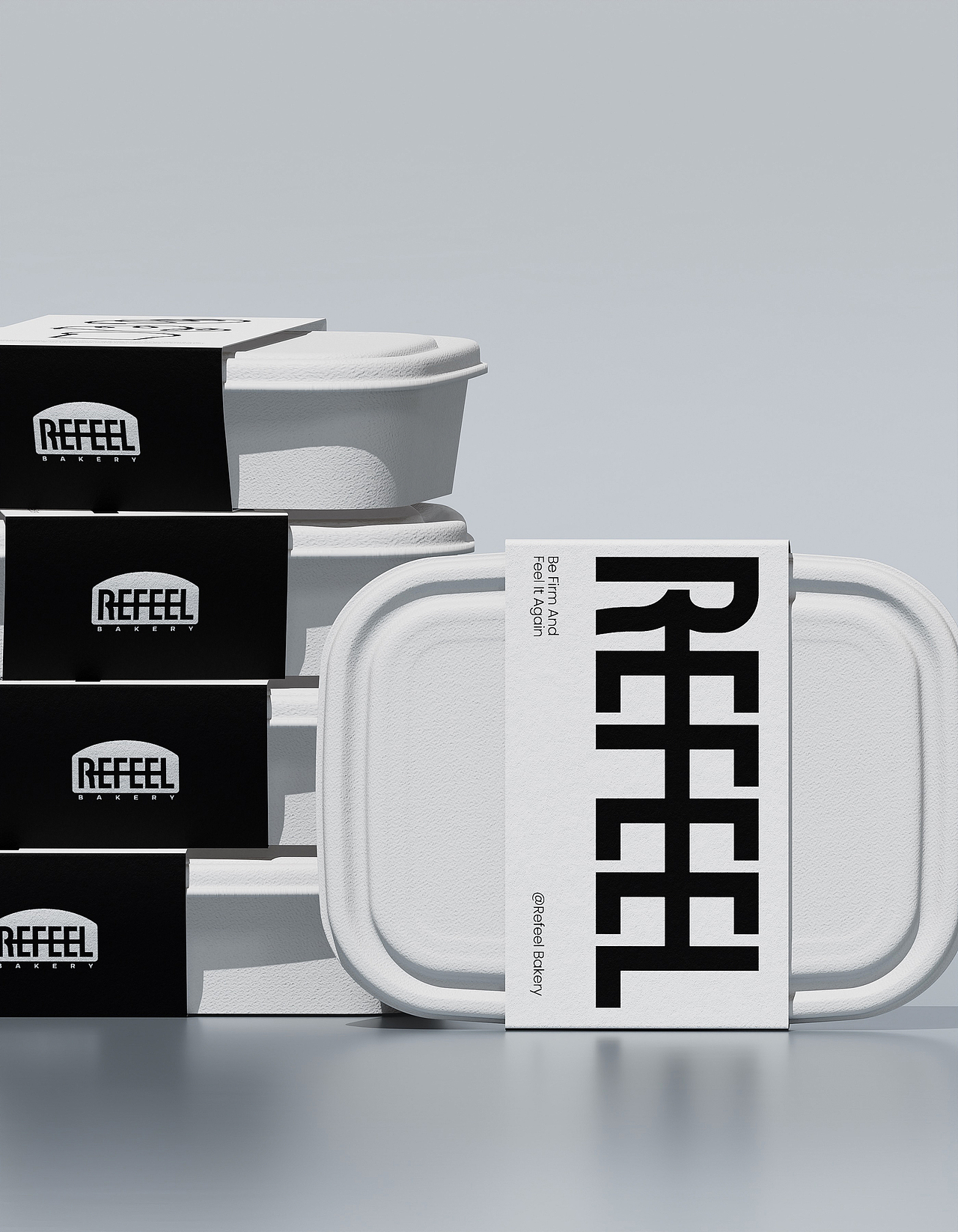 REFEEL社区潮流烘焙咖啡品牌设计(图ZMzczMDQ1MzAw) - 品牌 - 站酷设计师阿祖不收手原创素材 - 站酷ZCOOL
