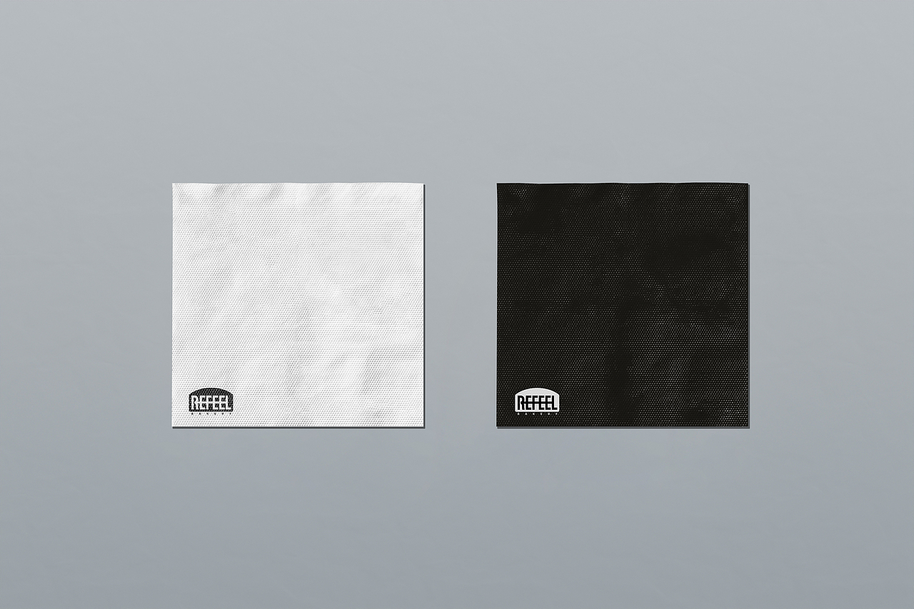 REFEEL社区潮流烘焙咖啡品牌设计