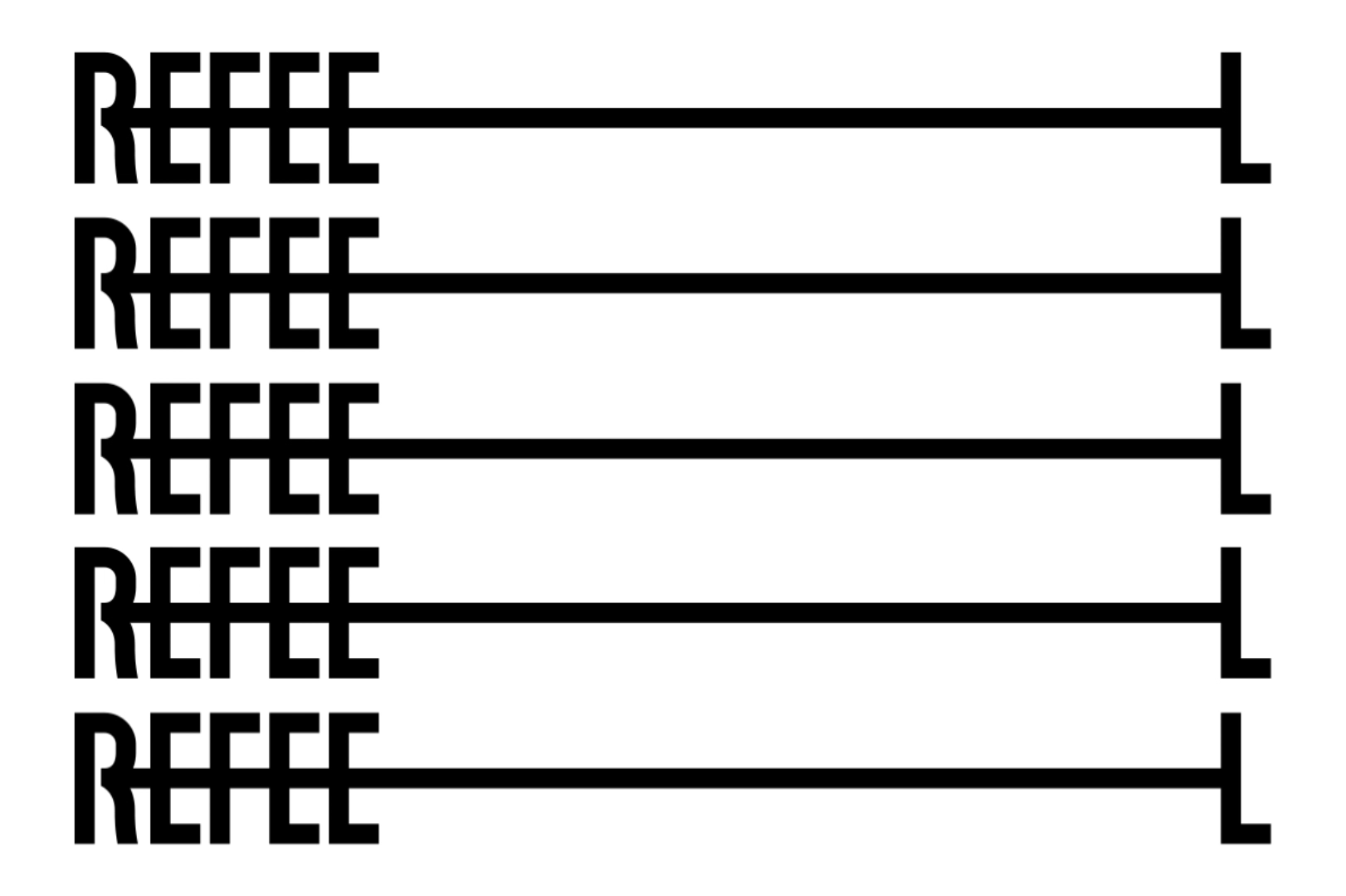 REFEEL社区潮流烘焙咖啡品牌设计